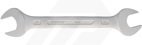 Gedore 6 27X30 Steeksleutel 27x30 mm