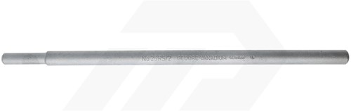 Gedore 26 RS 2 Trapvormige wringstaaf 240 mm, d 8 + 10 mm