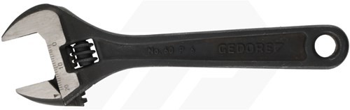 Gedore 60 P6 Schroefsleutel verstelbaar 6"