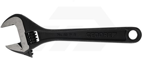 Gedore 60 P8 Schroefsleutel verstelbaar 8"