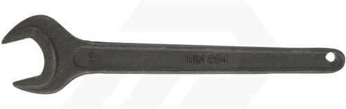 Gedore 894 19 Machinesteeksleutel enkel 19mm