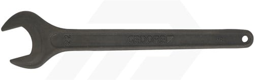 Gedore 894 22 Machinesteeksleutel enkel 22mm