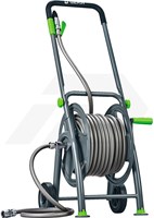 Geka Plus P25SST Slangenwagen Met 25 Mtr. 1/2" Slang