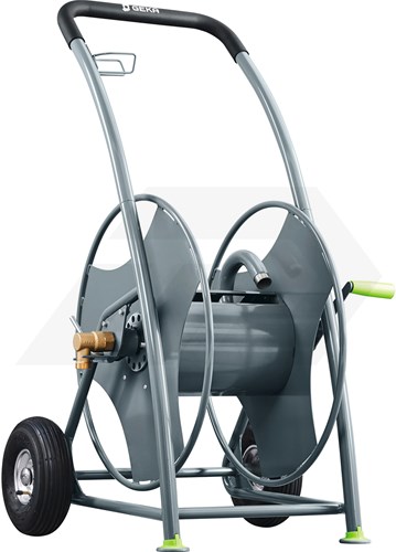 Geka Plus P80 Slangenwagen Tot 150 Mtr. Slang