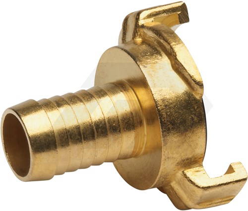 Geka Koppeling Met Tule 3/4" Messing