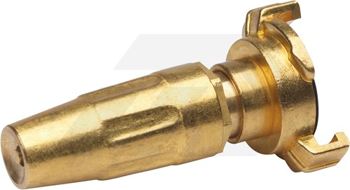 Geka Straalpijp Messing Voor 3/4"