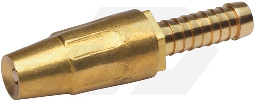 Geka Straalpijp Messing Met 1" Tule