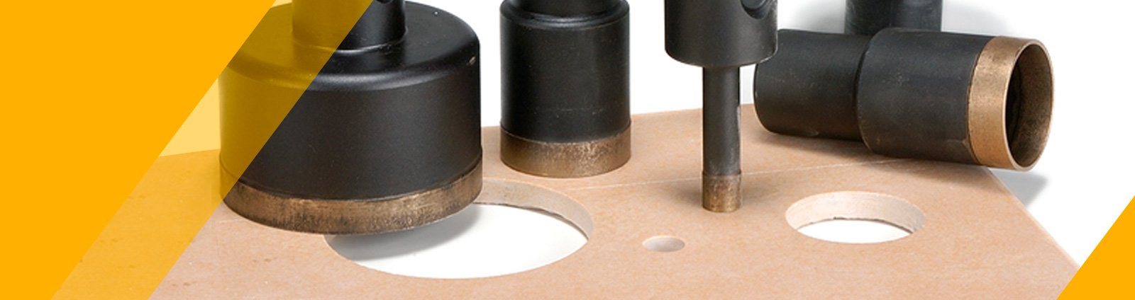 Gereedschap Acc - Boren - Tegelboren