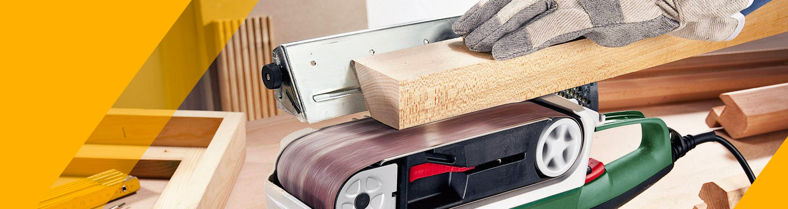 Gereedschap Acc - Schuur - Schuurbanden