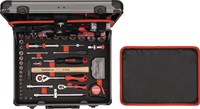 Gedore Red Gereedschapskoffer ALLROUND - 138-delig