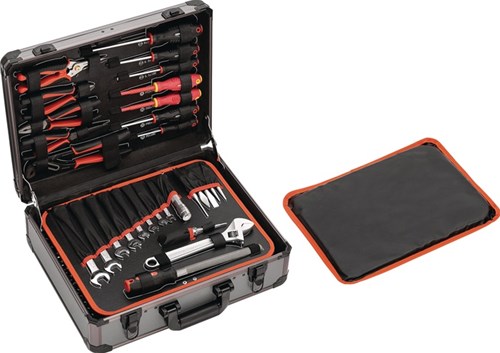 Gedore Red Gereedschapskoffer ALLROUND - 138-delig-2
