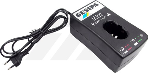 Gesipa Acculader 14,4V Li-ion