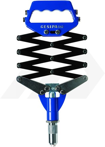 Gesipa SN 2 Popnageltang 3 - 6,4mm
