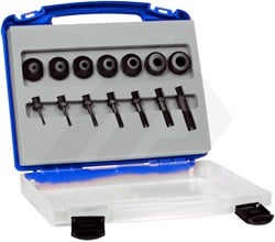 Gesipa Toebehorenset Voor FireFox en FireBird