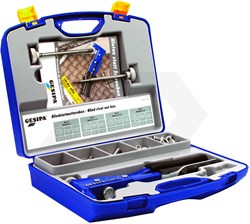 Gesipa GBM 10 Blindklinkmoertang Met 156-Delig Assortiment
