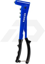 Gesipa NTS Popnageltang 2,4-5,0mm