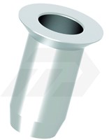 Gesipa Blindklinkmoer M5 Aluminium Met Verzonken Kop
