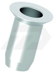 Gesipa Blindklinkmoer M6 Aluminium Met Verzonken Kop
