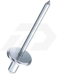 Gesipa Popnagel 4,0x8mm Staal Bolkop