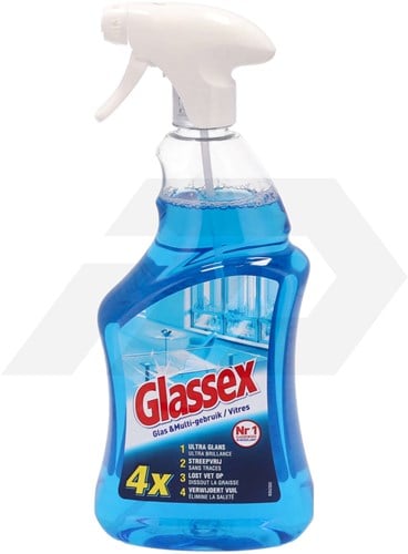 Glassex Glas & Multi Reinigingsspray 750ml