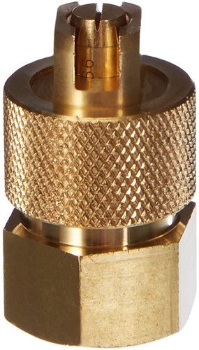 Gloria 111 Messing Vlakstraalsproeier-3