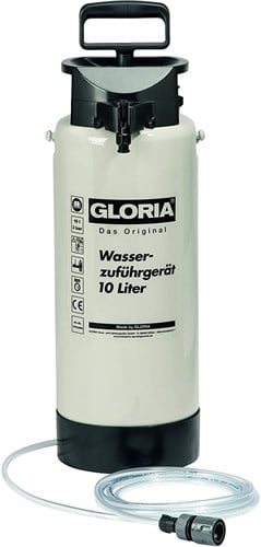 Gloria 1215 Watertoevoerapparaat 1L Kunststof