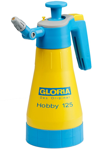 Gloria Hobby 125 Handdrukspuit 1,25L