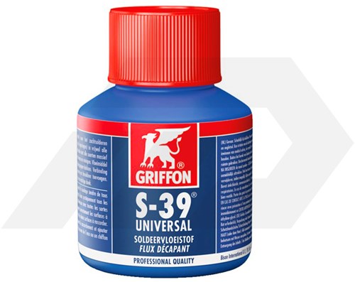 Griffon S-39 Soldeervloeistof Universeel (80ml)