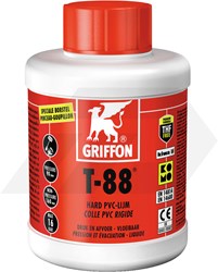 Griffon T-88 Hard PVC Lijm (500ml)
