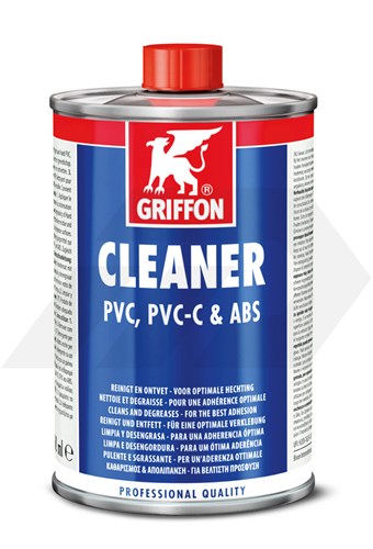 Griffon Cleaner Voor PVC en ABS (1000ml)