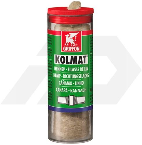 Griffon Kolmat Hennep (40 Gram)