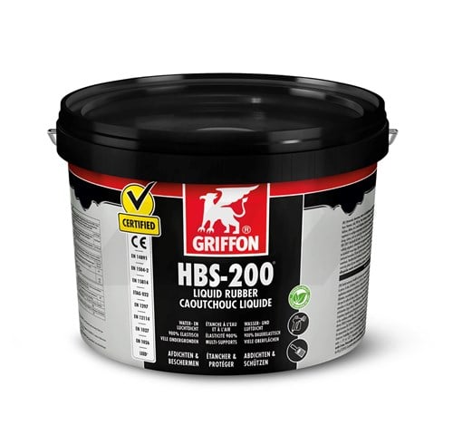 Griffon HBS-200 Liquid Rubber Coating (5 Ltr)