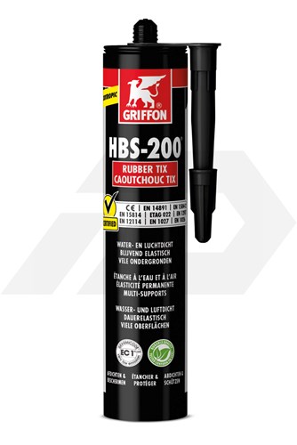 Griffon HBS-200 Rubber Tix Coating (310ml)