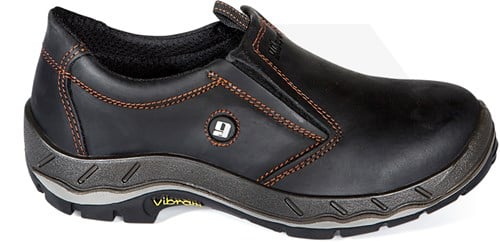 Grisport 71609L Veiligheidsschoenen Instapper S1P Mt. 36