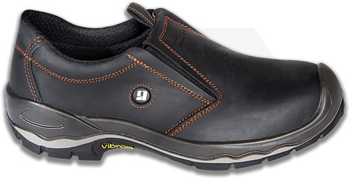 Grisport 72009L Veiligheidsschoenen Instapper S1P Mt. 45