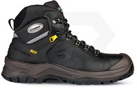 Grisport 903L Werkschoen Hoog S3 Zwart Mt 45
