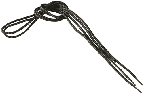 Grisport Veters 140 cm Zwart/Grijs (1 Paar)