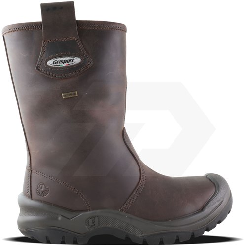 Grisport 70249C var 2 Werklaars S3 Bruin | Dunnink Zwolle