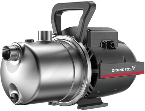 Grundfos JP 4-48 Zelfaanzuigende Beregeningspomp