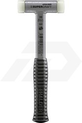 Halder Supercraft Terugslagvrije Nylon Hamer 30mm 