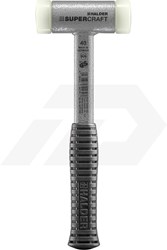 Halder Supercraft Terugslagvrije Nylon Hamer 40mm