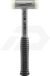 Halder Supercraft Terugslagvrije Nylon Hamer 35mm