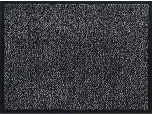 Hamat Schoonloopmat 60x80cm Antraciet