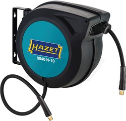 Hazet 9040N-10 Slanghaspel 15 Mtr. 3/8"