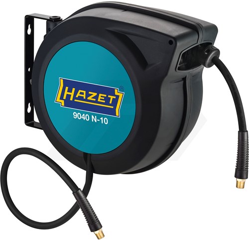 Hazet 9040N-10 Slanghaspel 15 Mtr. 3/8"