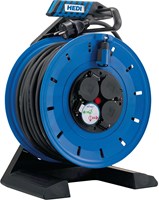 Hedi Champion Kabelhaspel 25 Meter 3x2,5mm H07