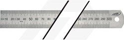 Helios Preisser Liniaal 300mm RVS