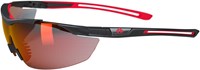 Hellberg 23333-001H Argon Red AF/AS Veiligheidsbril Rood-2