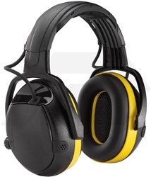 Hellberg 47002-001H Active Gehoorkap Met Hoofdbeugel