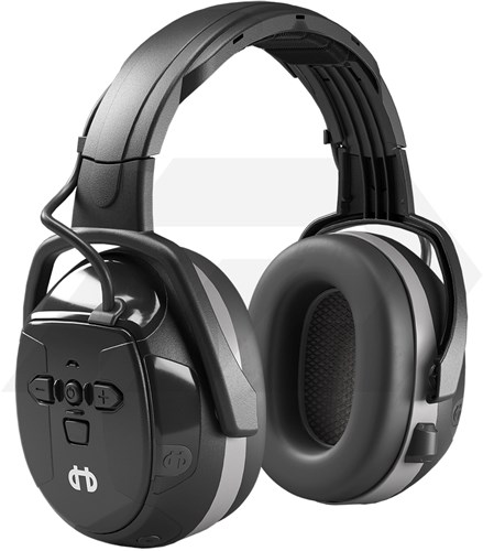 Hellberg 48001-001H LD Xstream Gehoorkap Met Hoofdband Met Bluetooth